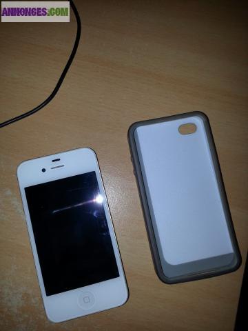 Iphone 4 8 GO