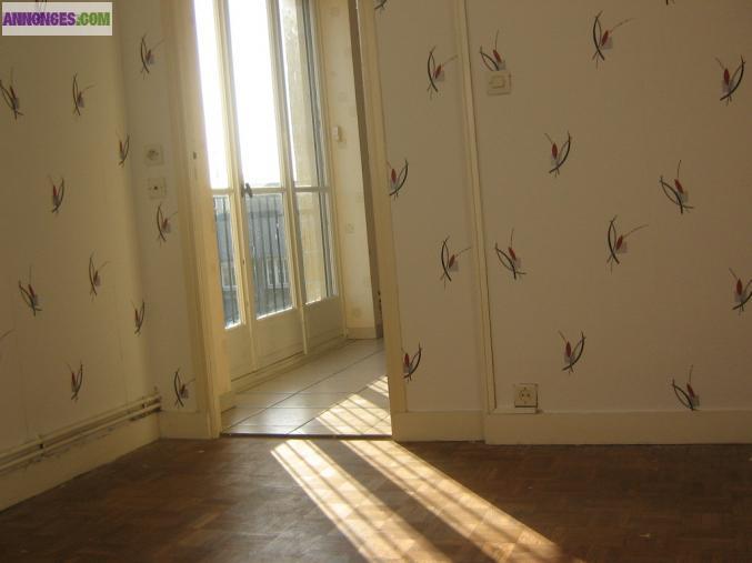 APPARTEMENT T2 PLEIN SUD A CAEN