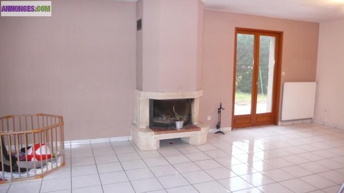 SAINT CHAMOND VILLA 4 CHAMBRES