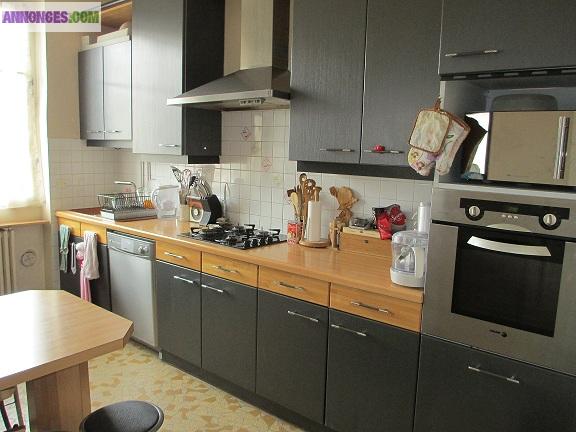 DUPLEX DANS MAISON 69600 OULLINS