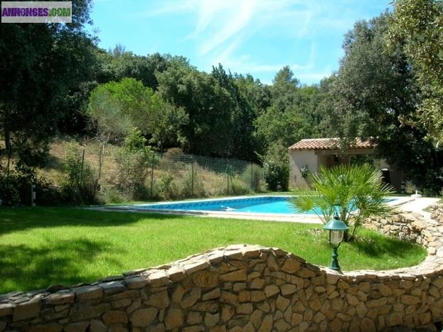 Villa provençale aux portes de Montpellier