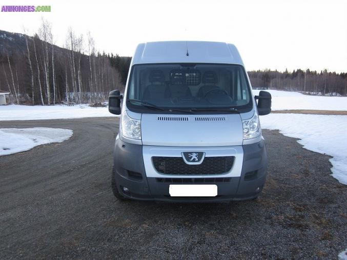 Peugeot Boxer 2.2 HDi