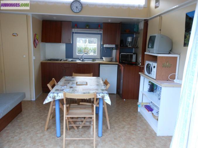 Mobil home à Montauban de luchon