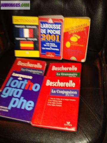 Livres et bandes dessinées