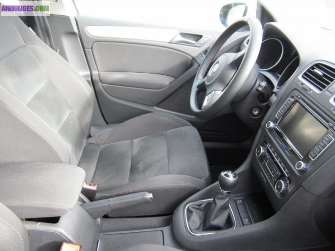 Golf 1.9 tdi confortline en bon etat