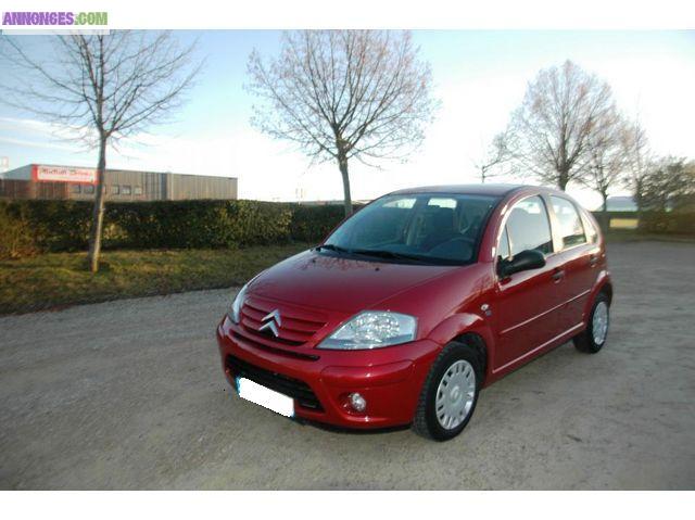 CITROEN C3 (2) 1.4 HDI TONIC