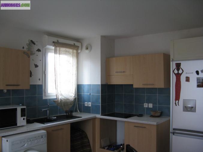 Appartement T3 de 64m2