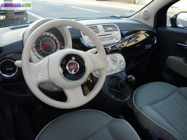 Fiat 500 d'Occasion2400