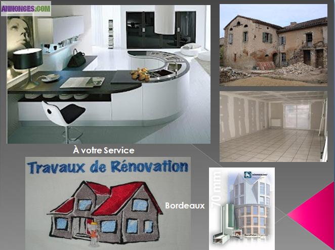 Construction-Rénovation