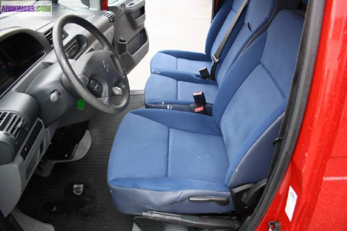 Citroen Jumpy 2.0 HDI