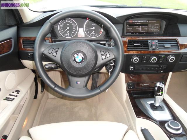 BMW 530 d Aut.