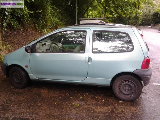 TWINGO VERTE