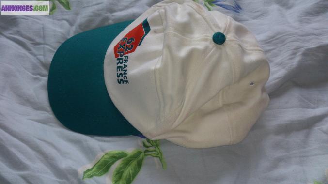 Casquettes 62 france express