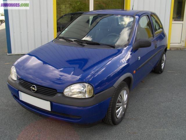 Opel Corsa II 1.7 D   3P