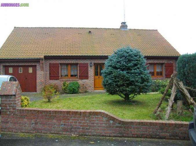 Maison de bonne appréciation a louer sur Béthune