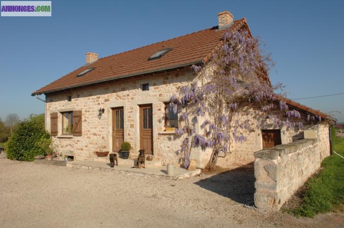 A 34mn en TGV de la Pardieu, la vie à la campagne !