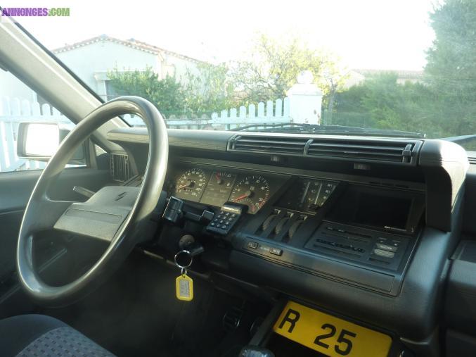 RENAULT 25 TD