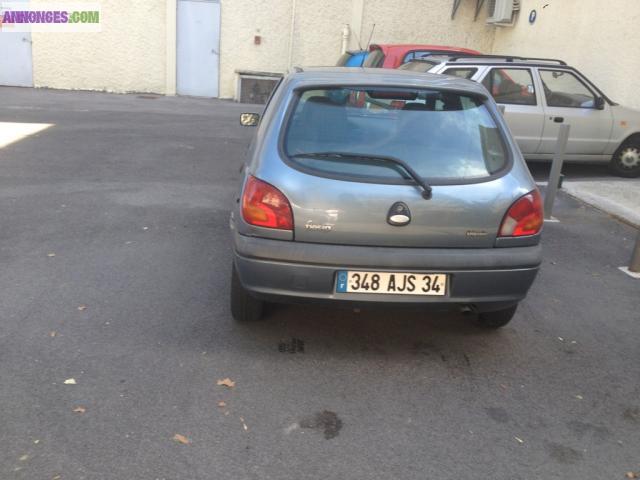 Ford fiesta 1.8 td odysee