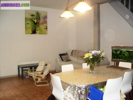 Maison 4 pièces 80 m2