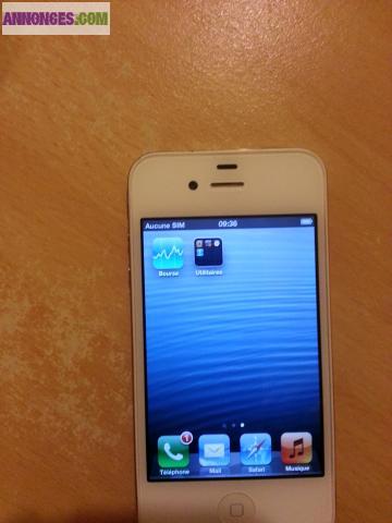 Iphone 4 8 GO