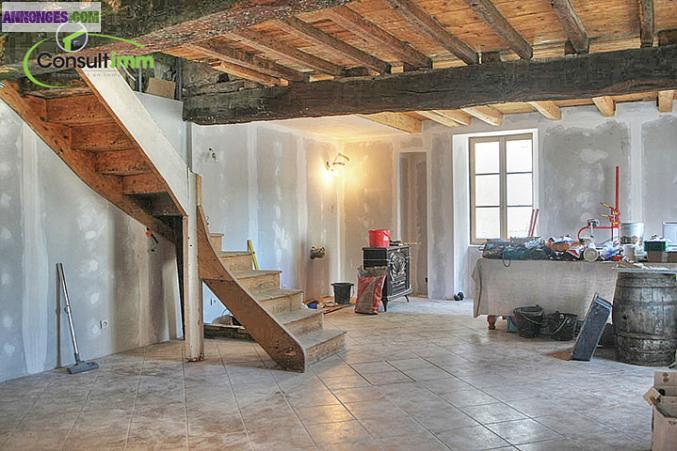 Belle maison de 180 m² à Virieu-sur-Bourbre