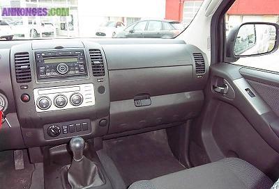 Nissan Navara 2.5 dCi171 Dble Cab