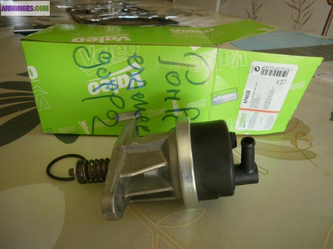 Pompe a essence golf 2