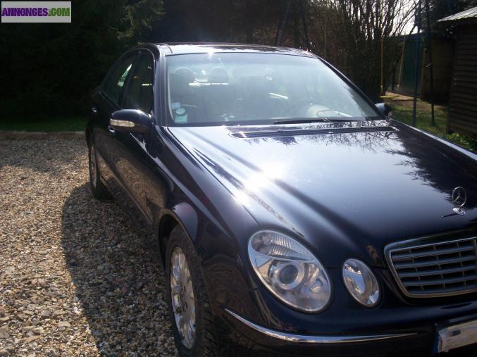 Mercedes Classe E 220 CDI
