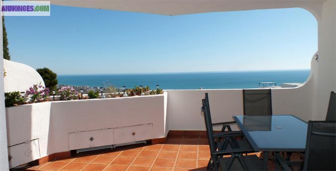 Superbe appartement vue mer incroyable