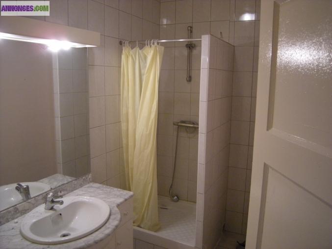 F2 meublé Le Creusot