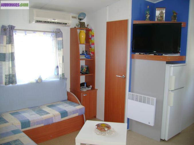 Location mobilhome st aygulf