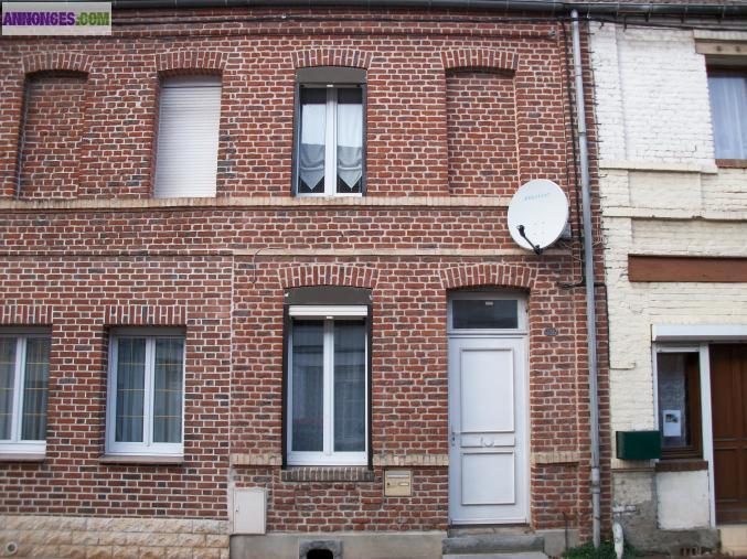 Maison rénovée a roeulx