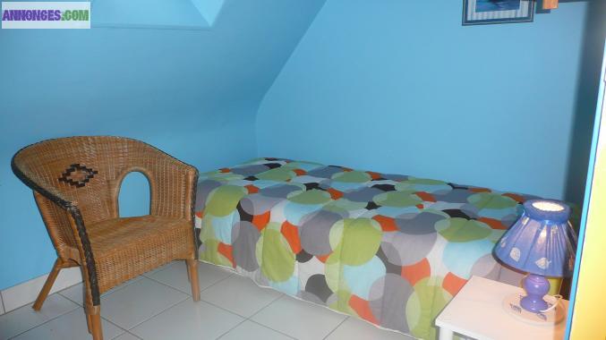 Location saisonnière Carnac Plage