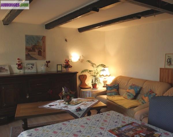 Gîte rural à 10 mn de Strasbourg