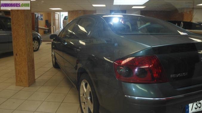 407 2.0 hdi 136ch feline