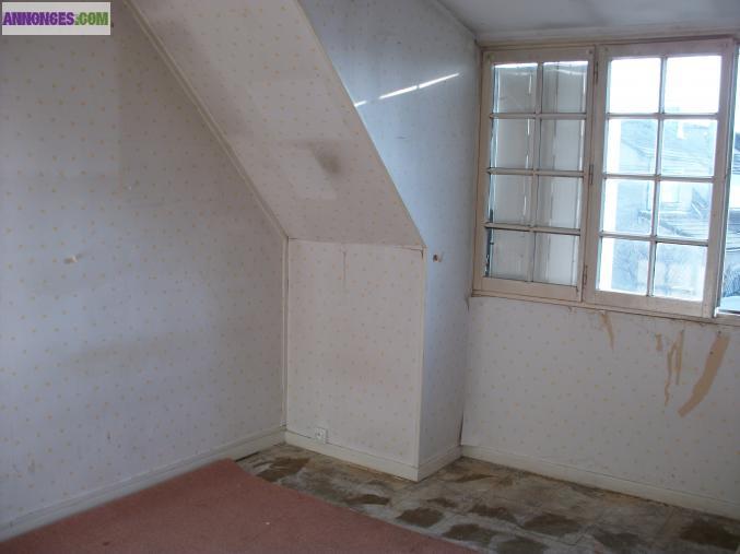 Chalons pavillon T5 garage