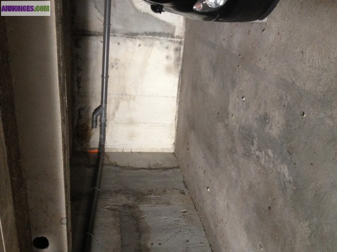 Parking couvert Centre Ville de Dijon