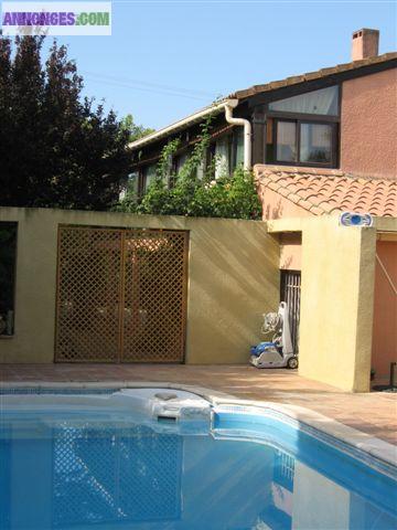 Maison de charme Mediterranee