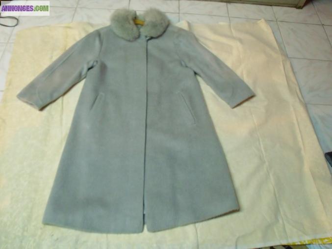 MANTEAU FEMME T40/42