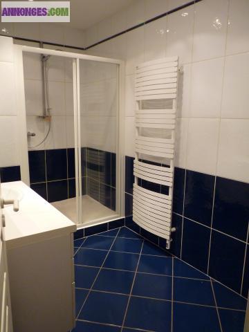 Florange, appartement T3, 77 m²