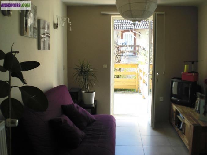 Maison de village à Ernolsheim les Saverne