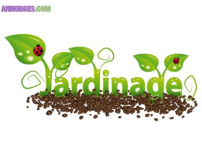 Recherche travaux de jardinage