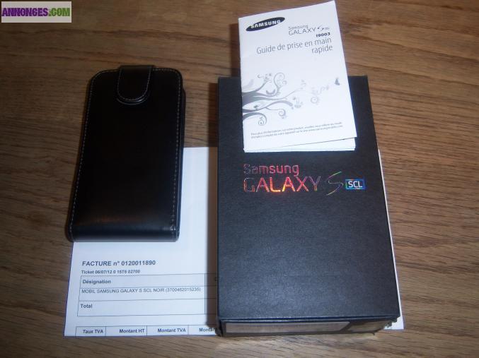 Comme neuf Smarphone samsung galaxy