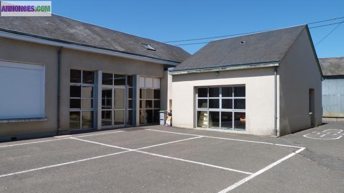 2 Batiments ancienne école primaire