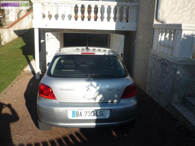 Peugeot 307