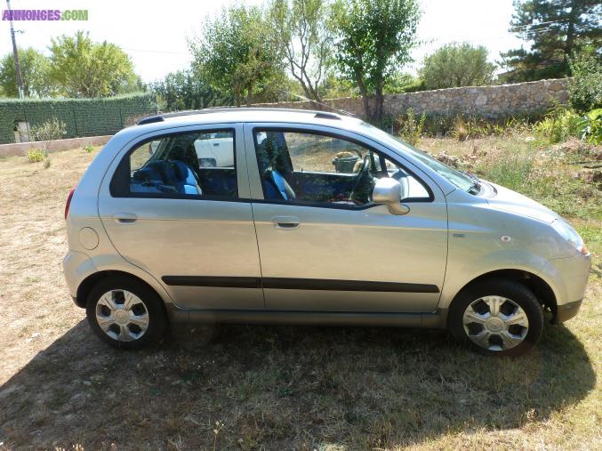 Chevrolet Matiz