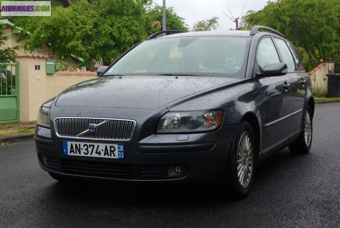 Volvo V50 (Pack Summum)