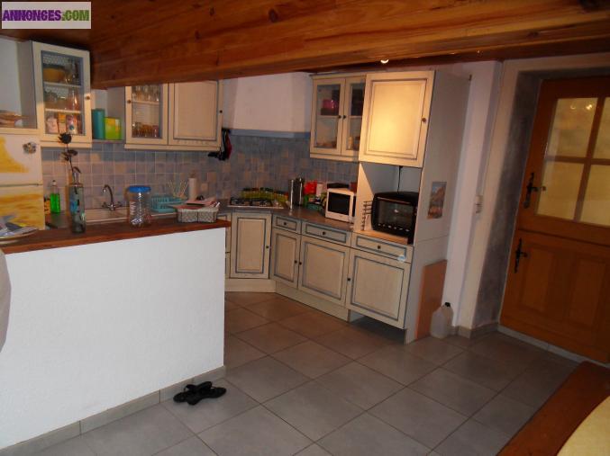 Jolie maison de village