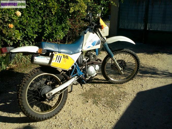 Vend 3 motos 125