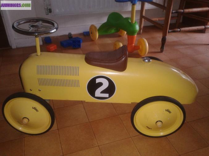 VOITURE ET FAUTEUIL ENFANT